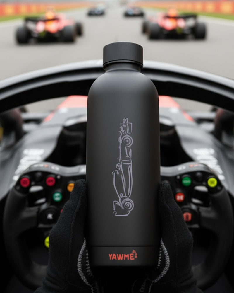 Yawme Thermal Bottle - Formula